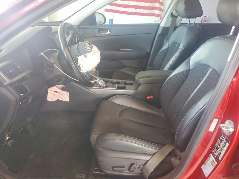 Продаж на аукціоні авто 2019 Kia Optima, vin: 5XXGT4L34KG284950, номер лоту: 56082856
