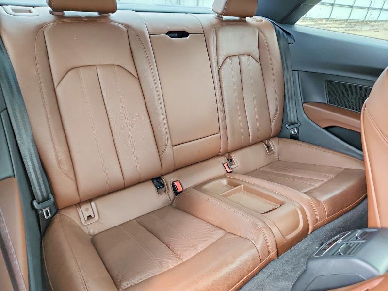 58767196 :رقم المزاد ، WAUTNAF50JA017784 vin ، 2018 Audi A5 مزاد بيع