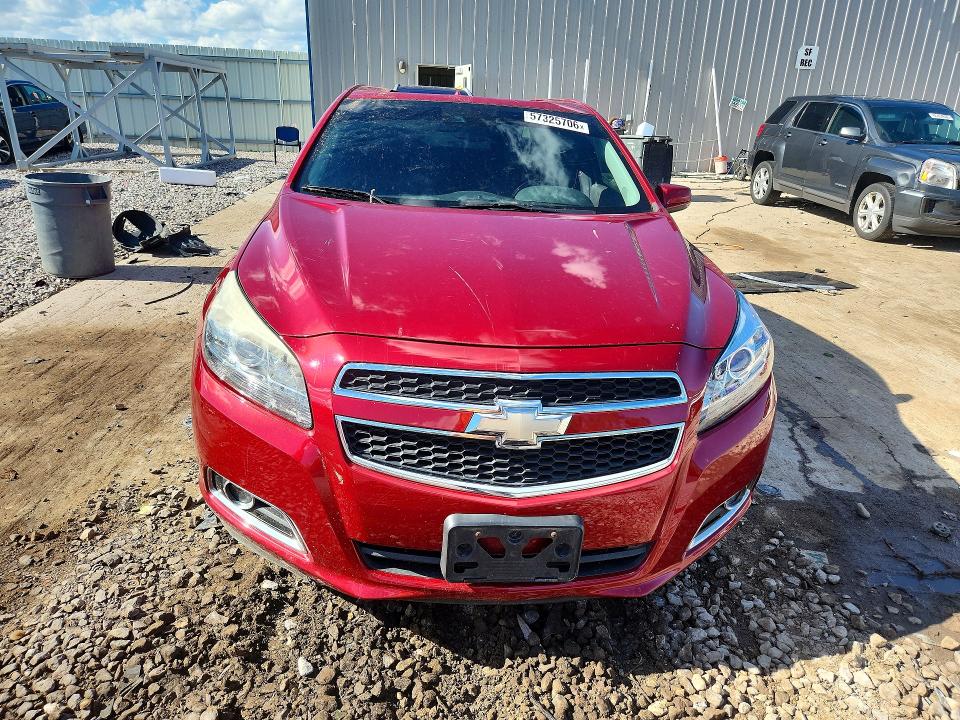 Продажа на аукционе авто 2013 Chevrolet Malibu, vin: 1G11G5SX0DF198064, номер лота: 57325706