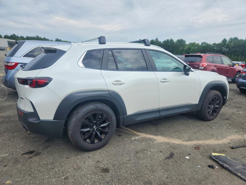 56738426 :رقم المزاد ، 7MMVABDM0SN388607 vin ، 2025 Mazda Cx-50 مزاد بيع