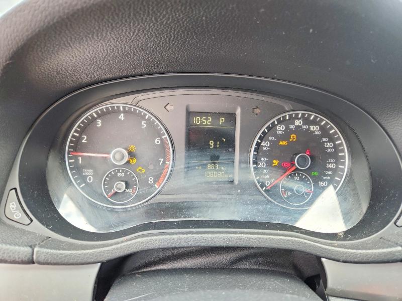 58619496 :رقم المزاد ، 1VWAT7A30FC040970 vin ، 2015 Volkswagon Passat مزاد بيع