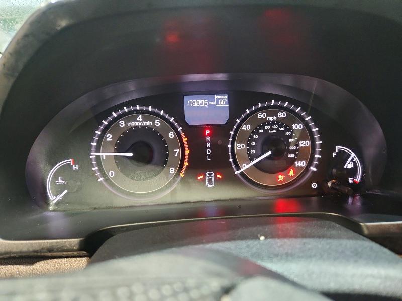 56165496 :رقم المزاد ، 5FNRL5H46EB030020 vin ، 2014 Honda Odyssey مزاد بيع
