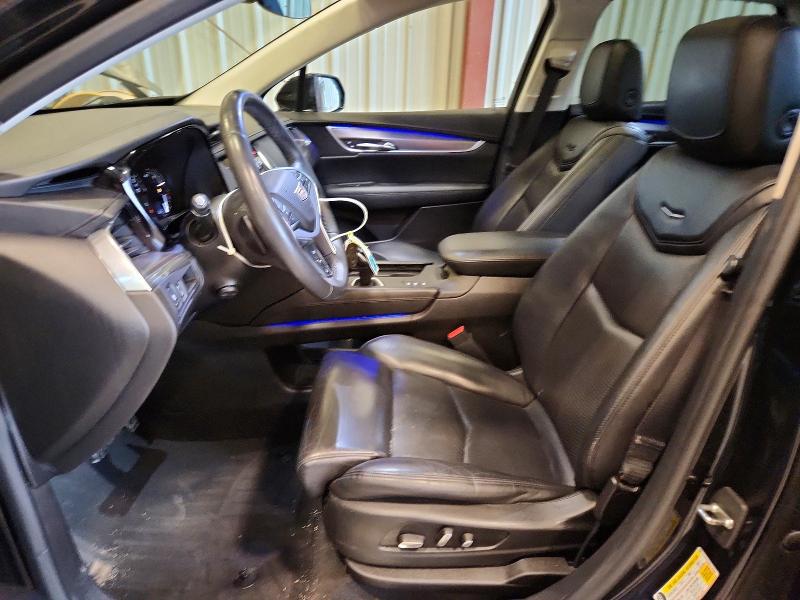 55772486 :رقم المزاد ، 1GYKNERS8HZ116463 vin ، 2017 Cadillac Xt5 مزاد بيع