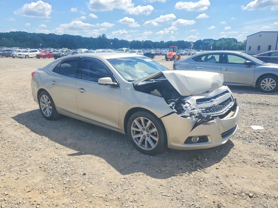 57606946 :رقم المزاد ، 1G11E5SA9DF317036 vin ، 2013 Chevrolet Malibu مزاد بيع