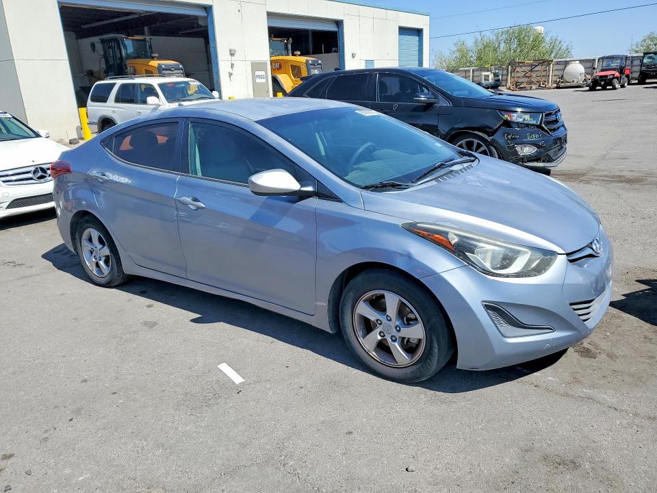 Продажа на аукционе авто 2015 Hyundai Elantra, vin: 5NPDH4AE6FH614526, номер лота: 55928936