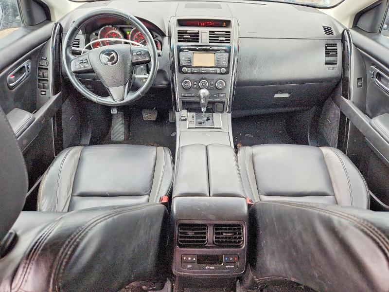 2012 Mazda Cx-9 მანქანა იყიდება აუქციონზე, vin: JM3TB3CV4C0361369, აუქციონის ნომერი: 56646566