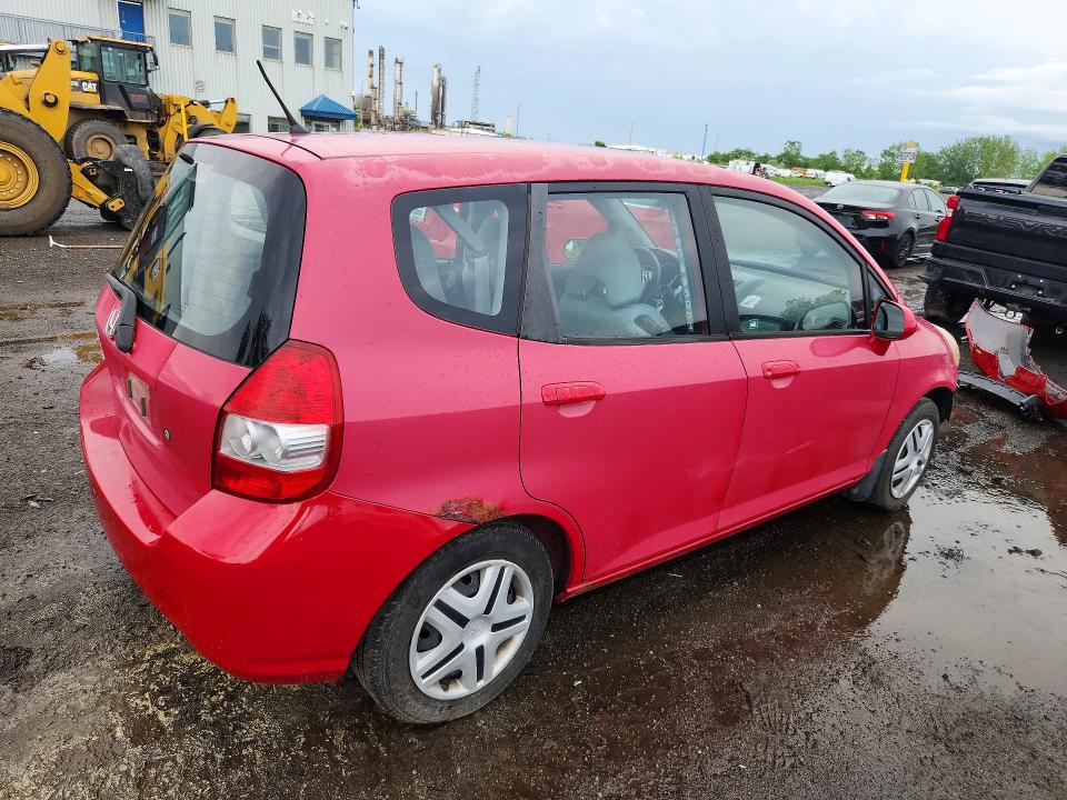 Продаж на аукціоні авто 2007 Honda Fit, vin: JHMGD38467S819006, номер лоту: 57573836