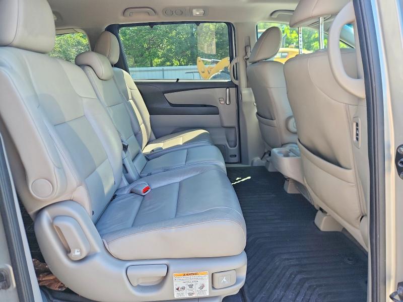 Продажа на аукционе авто 2012 Honda Odyssey, vin: 5FNRL5H96CB083549, номер лота: 55103756