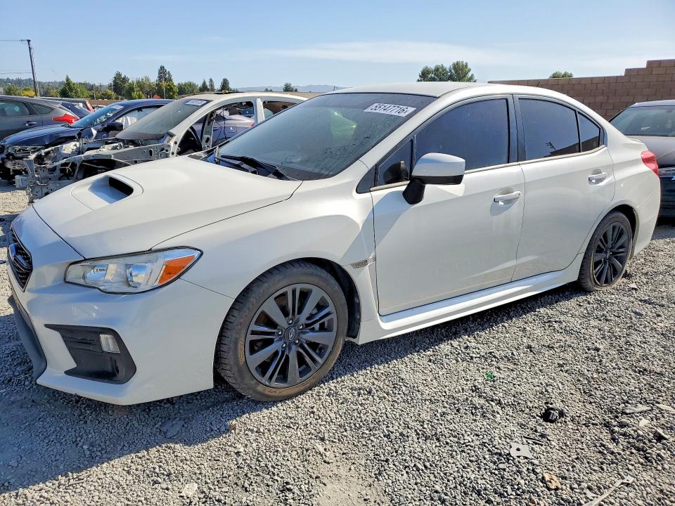 Aukcja sprzedaży 2020 Subaru Wrx, vin: JF1VA1A64L9807168, numer aukcji: 55147716