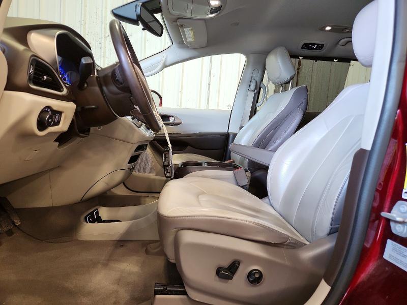 Продаж на аукціоні авто 2017 Chrysler Pacifica, vin: 2C4RC1BG7HR683184, номер лоту: 57251016