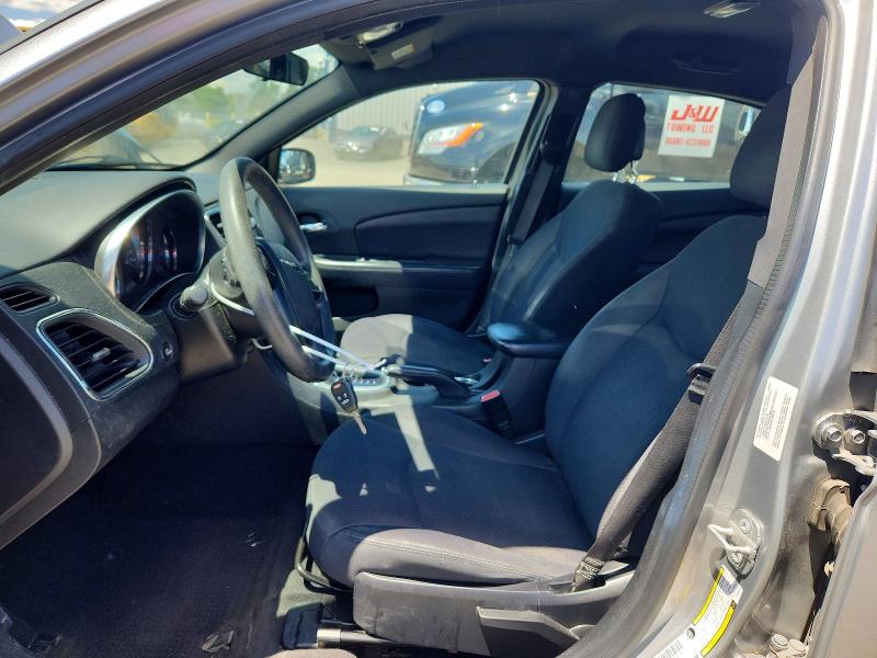 Продажа на аукционе авто 2014 Chrysler 200, vin: 1C3CCBAB9EN208750, номер лота: 58032306