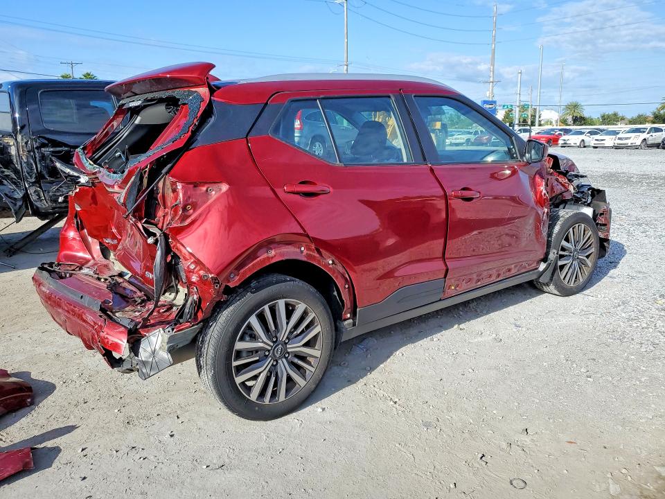 Продажа на аукционе авто 2023 Nissan Kicks, vin: 3N1CP5CV8PL484948, номер лота: 56405286