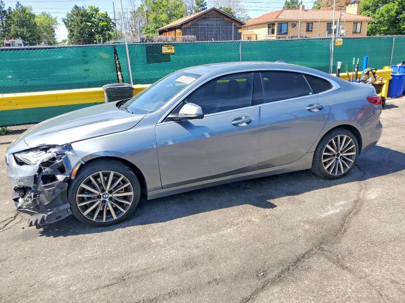 Продажа на аукционе авто 2022 Bmw 228xi, vin: WBA73AK02N7K38887, номер лота: 58250806