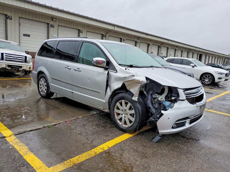 Продаж на аукціоні авто 2011 Chrysler Town & Country, vin: 2A4RR8DG4BR676604, номер лоту: 56590506