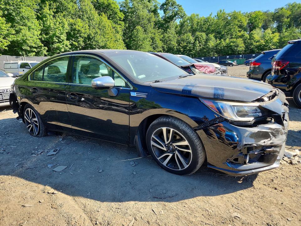 2019 Subaru Legacy მანქანა იყიდება აუქციონზე, vin: 4S3BNAS65K3007139, აუქციონის ნომერი: 55784596