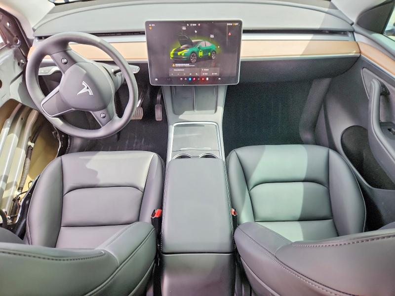 Продажа на аукционе авто 2025 Tesla Model Y, vin: 7SAYGDEE7SF258968, номер лота: 54552216