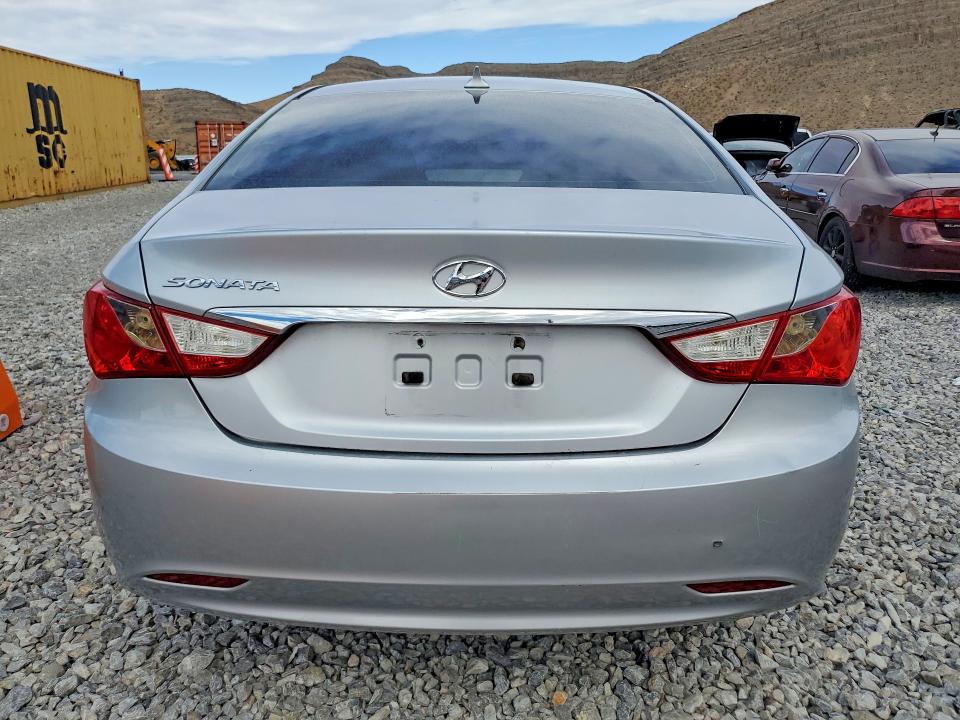 Auction sale of the 2013 Hyundai Sonata, vin: 5NPEB4AC2DH635150, lot number: 59016676