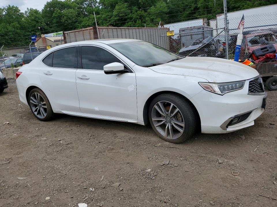 56436966 :رقم المزاد ، 19UUB3F83KA002950 vin ، 2019 Acura Tlx مزاد بيع