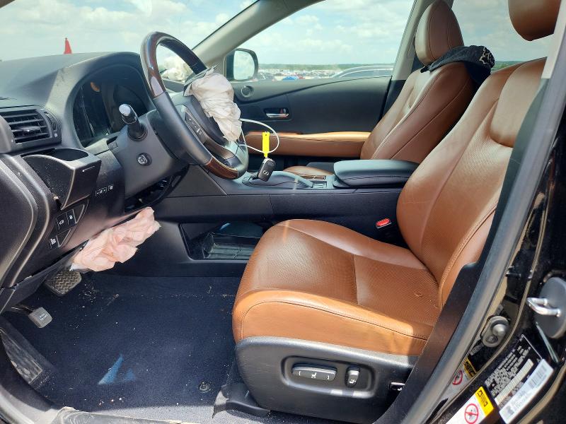 58477696 :رقم المزاد ، 2T2ZK1BA7FC190922 vin ، 2015 Lexus Rx مزاد بيع