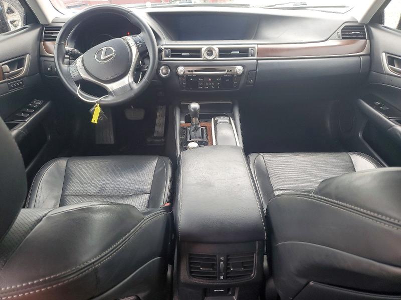 2014 Lexus Gs მანქანა იყიდება აუქციონზე, vin: JTHBE1BLXE5033992, აუქციონის ნომერი: 56545126
