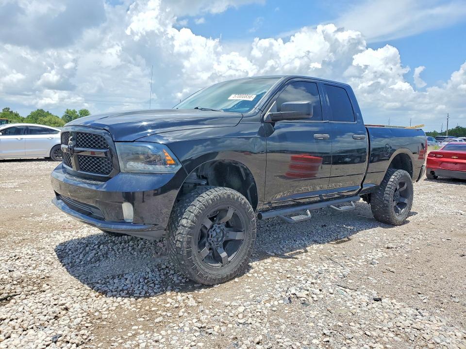2015 Ram 1500 მანქანა იყიდება აუქციონზე, vin: 1C6RR7FT7FS572727, აუქციონის ნომერი: 57000856