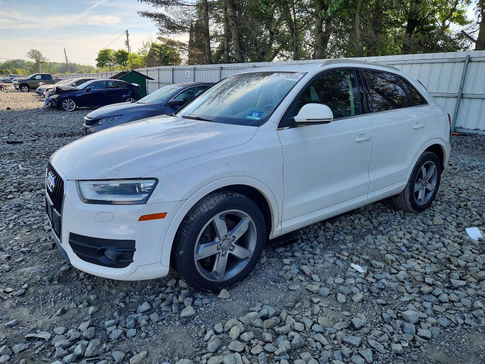 Aukcja sprzedaży 2015 Audi Q3, vin: WA1EFCFS8FR001264, numer aukcji: 56228306
