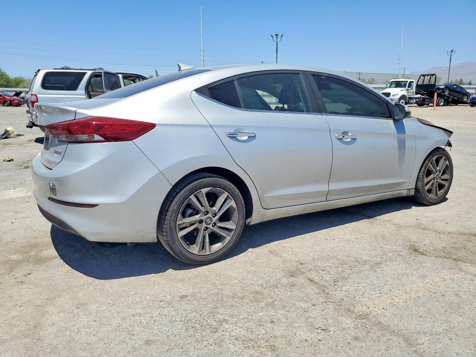 56440916 :رقم المزاد ، 5NPD84LF6HH044701 vin ، 2017 Hyundai Elantra مزاد بيع