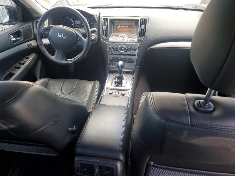 2013 Infiniti G37 მანქანა იყიდება აუქციონზე, vin: JN1CV6AR3DM768295, აუქციონის ნომერი: 56531266