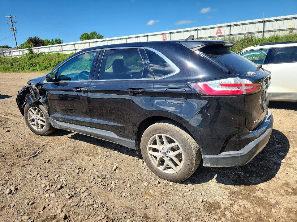 Aukcja sprzedaży 2022 Ford Edge, vin: 2FMPK4J98NBB04301, numer aukcji: 58921646