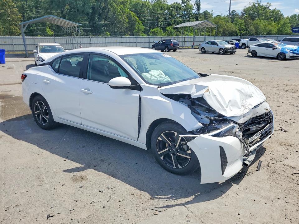 Продажа на аукционе авто 2024 Nissan Sentra, vin: 3N1AB8CV2RY317563, номер лота: 56719816