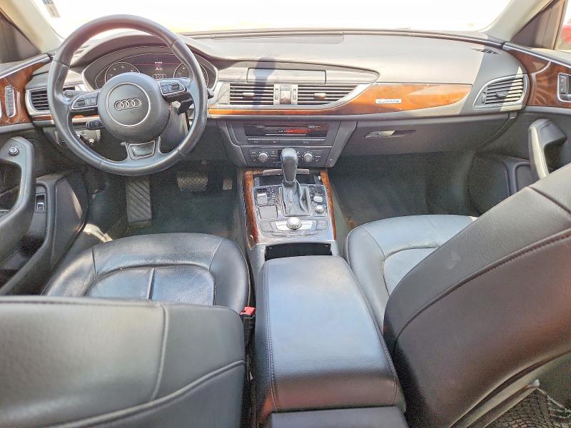 Продаж на аукціоні авто 2018 Audi A6, vin: WAUF8AFC1JN050854, номер лоту: 58354816