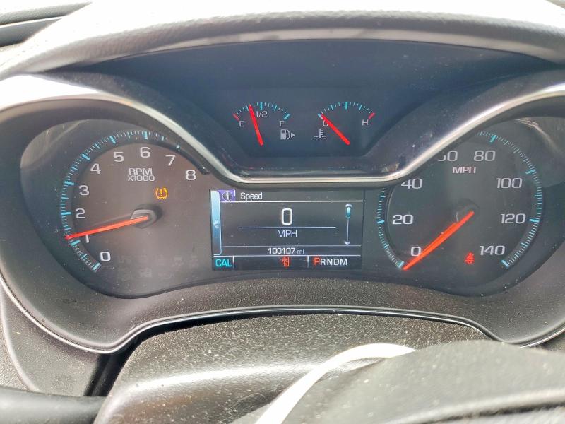 Aukcja sprzedaży 2018 Chevrolet Impala, vin: 2G1105S33J9136048, numer aukcji: 57410466