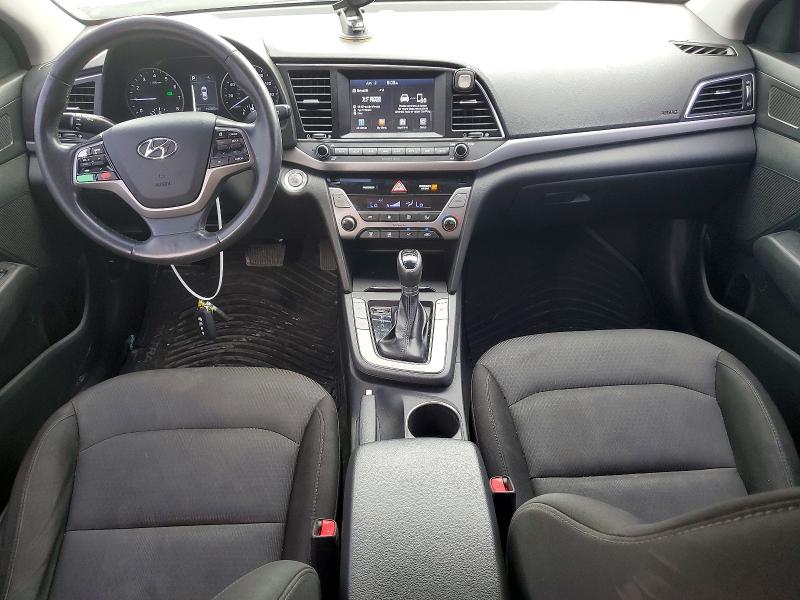 Продажа на аукционе авто 2018 Hyundai Elantra, vin: 5NPD84LF8JH335674, номер лота: 55676296