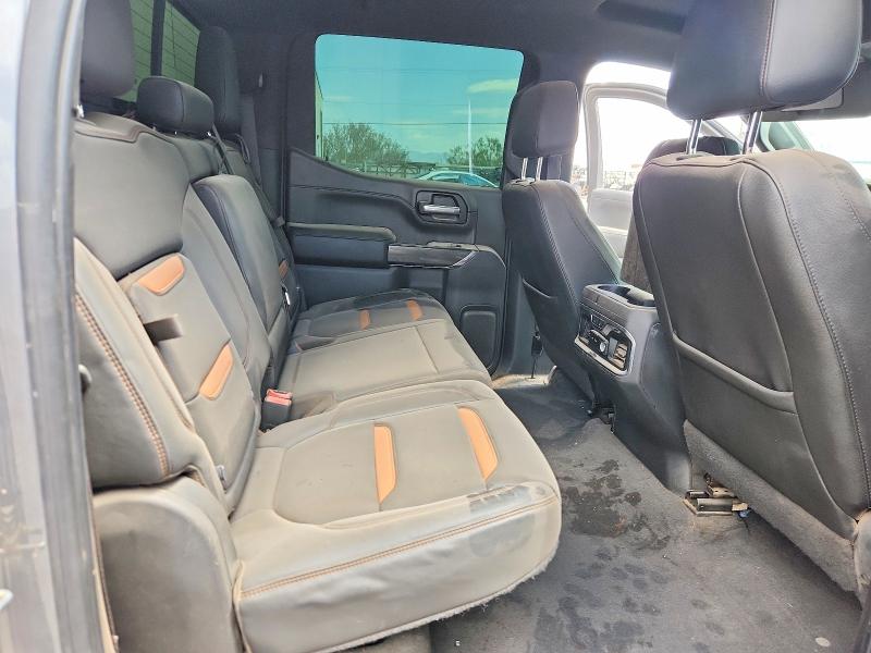 Продажа на аукционе авто 2020 Gmc Sierra, vin: 3GTP9EED2LG233598, номер лота: 59352006