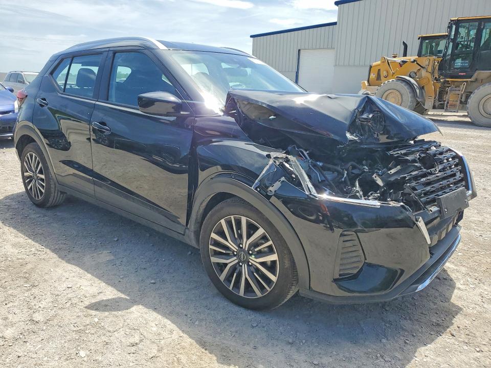 Продаж на аукціоні авто 2024 Nissan Kicks, vin: 3N1CP5CV1RL552574, номер лоту: 57178186