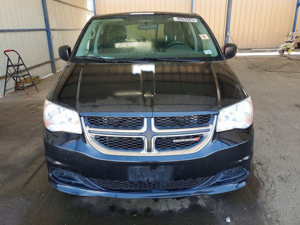 Aukcja sprzedaży 2014 Dodge Grand Caravan, vin: 2C4RDGBG1ER416702, numer aukcji: 54284296