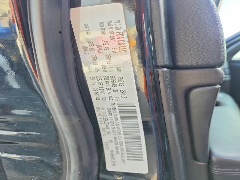 Продажа на аукционе авто 2018 Jeep Grand Cherokee, vin: 1C4RJEBG4JC514400, номер лота: 57036516