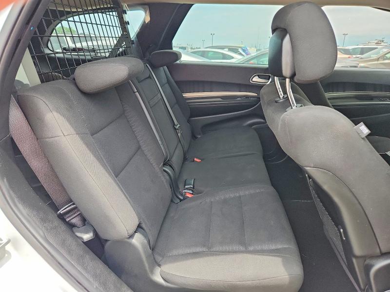 53704426 :رقم المزاد ، 1C4SDJFT5LC369878 vin ، 2020 Dodge Durango مزاد بيع