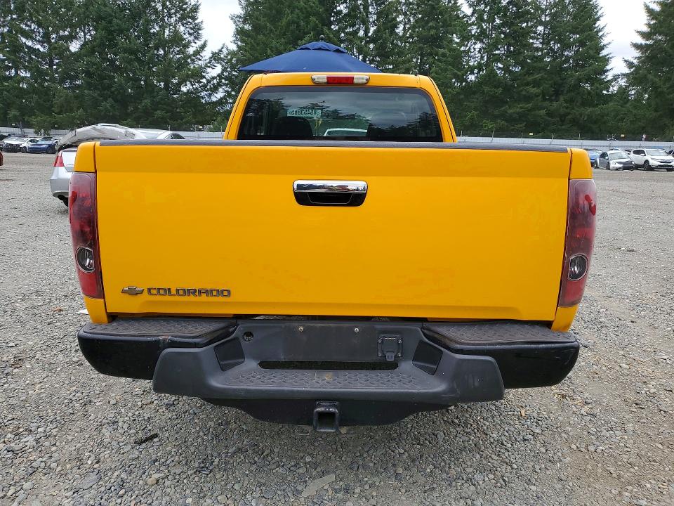Продажа на аукционе авто 2010 Chevrolet Colorado, vin: 1GCESBD96A8118156, номер лота: 85453885