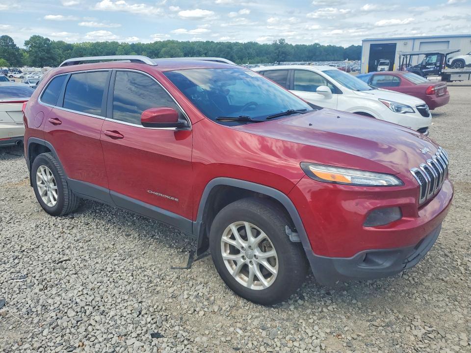 Aukcja sprzedaży 2014 Jeep Cherokee, vin: 1C4PJMCS2EW219109, numer aukcji: 57692376