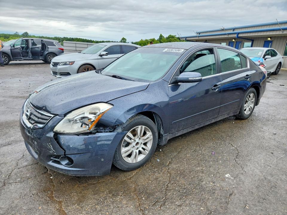 2012 Nissan Altima მანქანა იყიდება აუქციონზე, vin: 1N4AL2AP2CC202673, აუქციონის ნომერი: 58367496