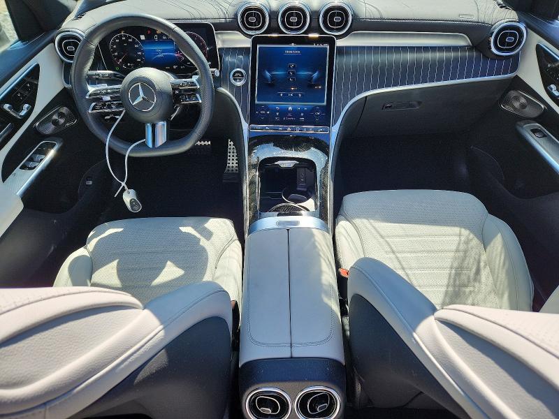 56635776 :رقم المزاد ، W1NKM4HB1RU040810 vin ، 2024 Mercedes-benz Glc مزاد بيع