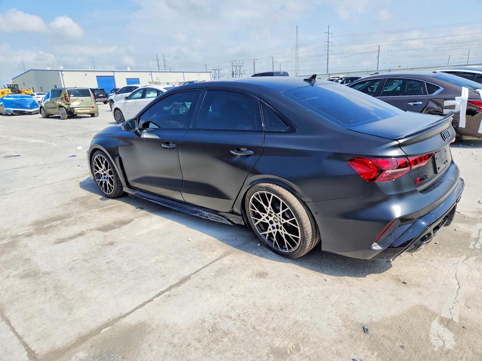 Продаж на аукціоні авто 2025 Audi Rs3, vin: WUAGWDGY1SA912670, номер лоту: 57934786