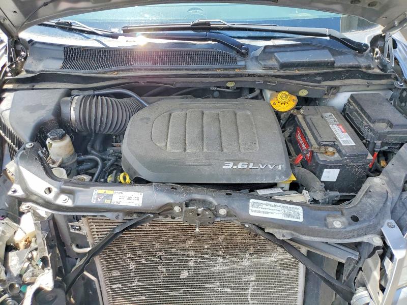 Aukcja sprzedaży 2015 Chrysler Town & Country, vin: 2C4RC1GG8FR597260, numer aukcji: 59007696