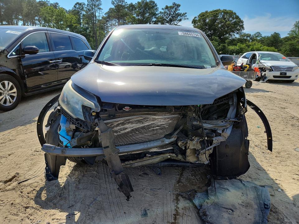 2014 Honda Cr-v მანქანა იყიდება აუქციონზე, vin: 2HKRM4H32EH724140, აუქციონის ნომერი: 58845796