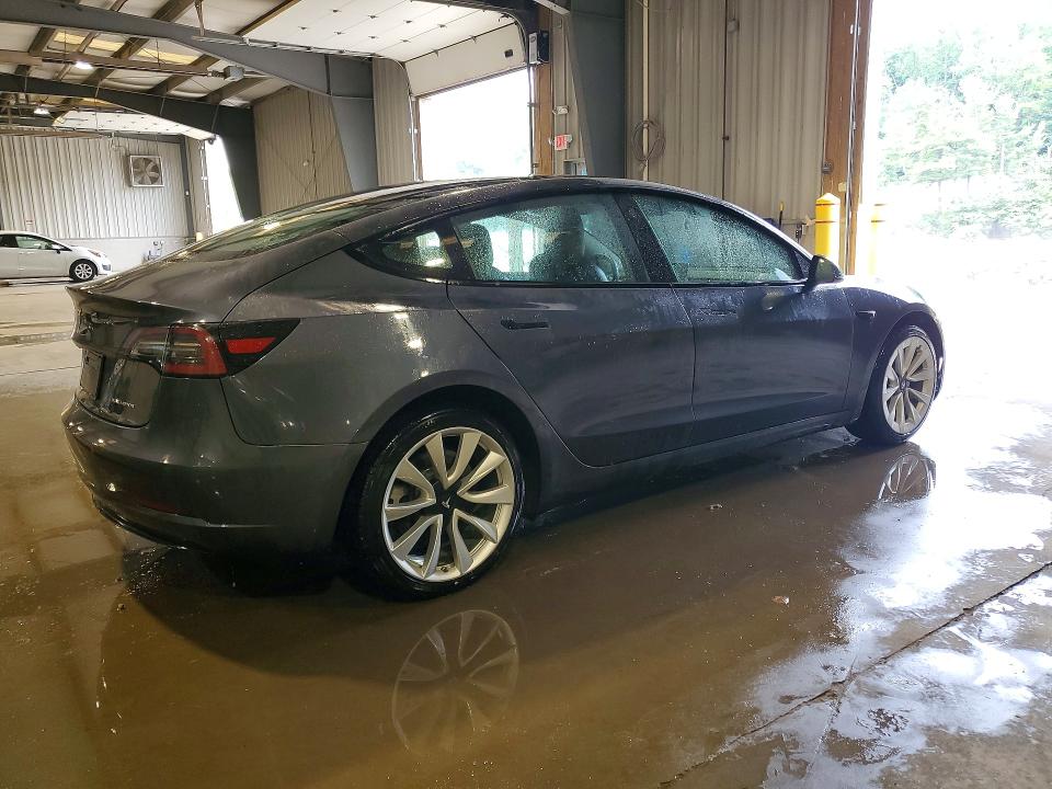Aukcja sprzedaży 2022 Tesla Model 3, vin: 5YJ3E1EB1NF291339, numer aukcji: 56759996