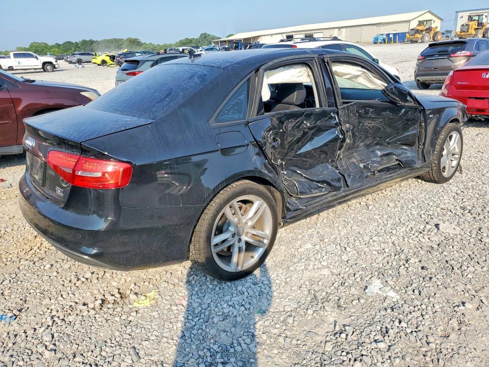 58968656 :رقم المزاد ، WAUBFAFL3GN012099 vin ، 2016 Audi A4 2.0t Prm+ Sln مزاد بيع
