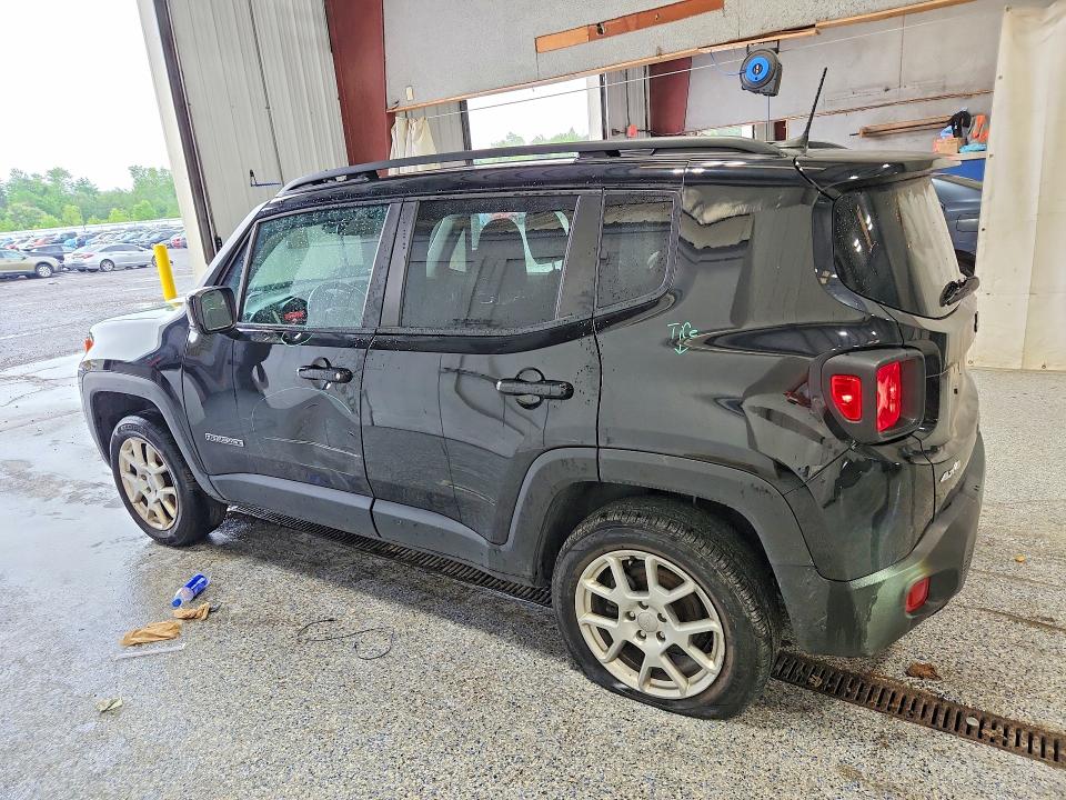 Aukcja sprzedaży 2021 Jeep Renegade, vin: ZACNJDBB9MPM31149, numer aukcji: 56104316