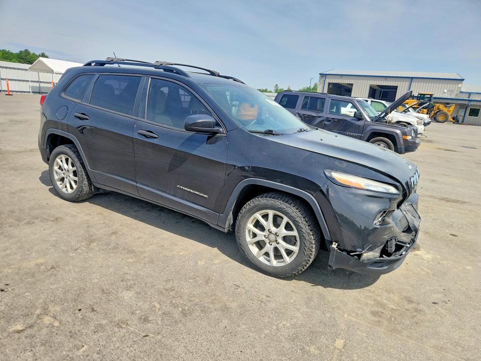 Aukcja sprzedaży 2015 Jeep Cherokee, vin: 1C4PJLAB5FW761514, numer aukcji: 56316606