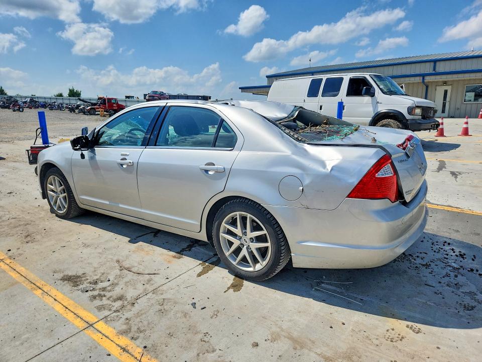 Продажа на аукционе авто 2011 Ford Fusion, vin: 3FAHP0JG2BR232442, номер лота: 85983655